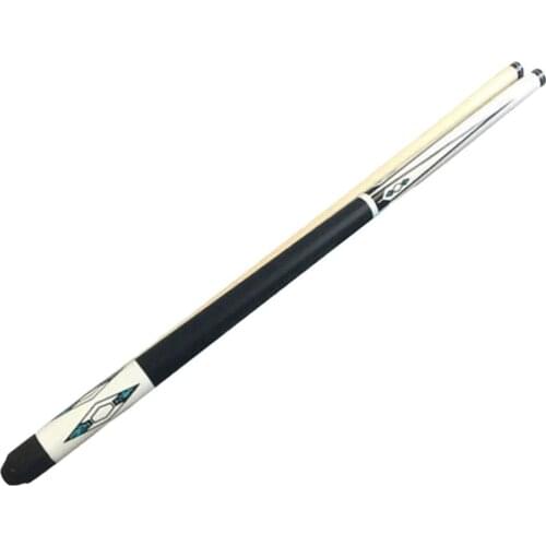 1Pcs Pool Cue New 58" Billiard House Bar Pool Cue Sticks (Random Color)