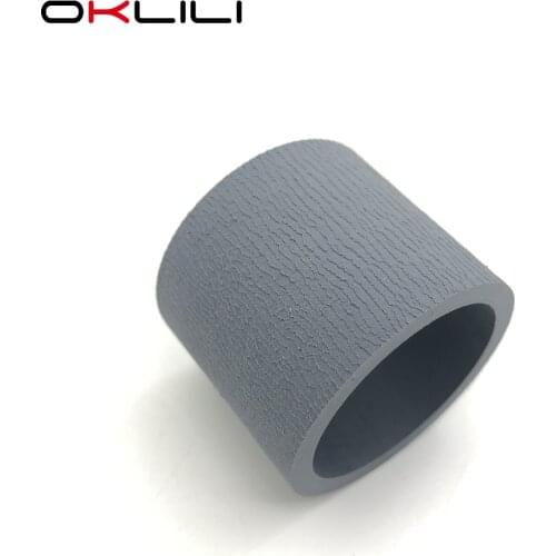 10X 43334901 42052601 Pickup Hopping Roller for Okidata OKI B5550 C801 C810 C821 C830 C3100 C3200 C3300 C3400 C3450 C3520 C3530