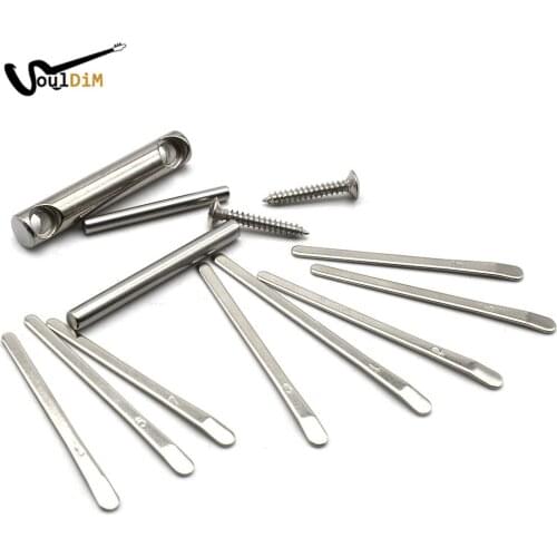 12set 8 Keys Kalimba Thumb Piano Lettering Keyboard Stenciled Scale Identification Musical Instrument Replacement Parts