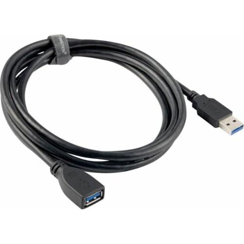 3FT / 6FT /15 FT USB 3.0 Extension M/F Standard Type A Male To Female Data Cable