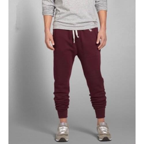 Мужские брюки Abercrombie & Fitch China At AliExpress