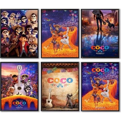 5D DIY Diamond Painting Disney Classic Movie Cross Stitch Full Square Drill Embroidery Handmade Home Room Wall Decor Craft