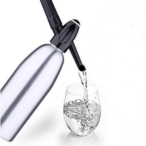 1L Soda stream machine soda bubble water maker sparkling water maker soda siphon tools