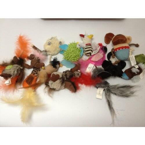 Free shipping pet cat toy cat playing toys 50pcs/lot