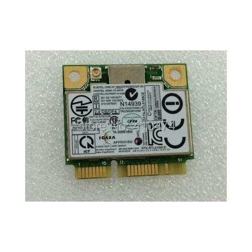 SSEA Wireless Card Realtek RTL8188CE for IBM Lenovo FRU P/N 60Y3247 Mini PCI-E Wlan WIFI Wireless Card