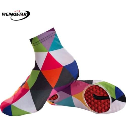 Weimostar Outdoor Sport Cycling Shoe Covers Anti-slip Bicycle Shoe Cover Summer Spring MTB Bike Overshoes sapatilha ciclismo mtb