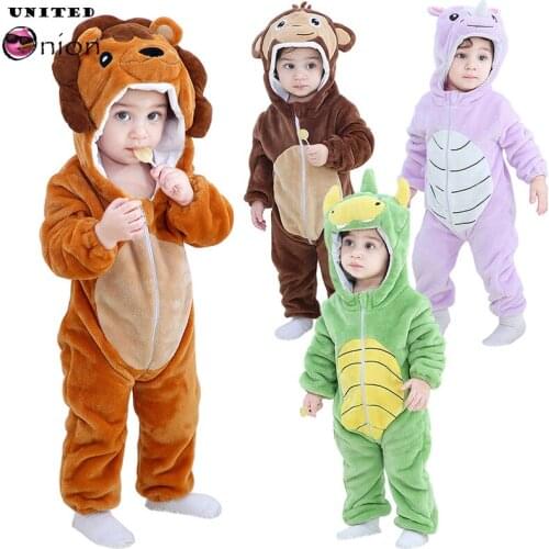 CHUYA Sweatshirts With A Hood For Babies