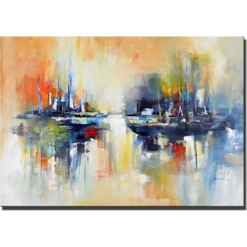 Colorful Abstract Wall Art Posters And Prints Large Size Graffiti Art Canvas Paintings Modern Home Decor Picture For Living Room