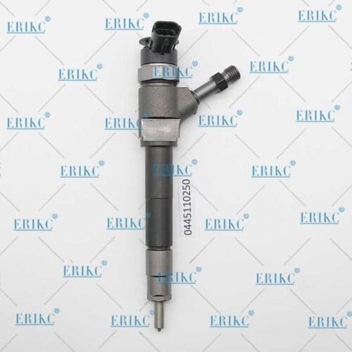 ERIKC 0445110250 Auto Accessory Injectors 0 445 110 250 Top Quality 0445 110 250 For FORD Ranger MAZDA BT-50 WLAA13H50