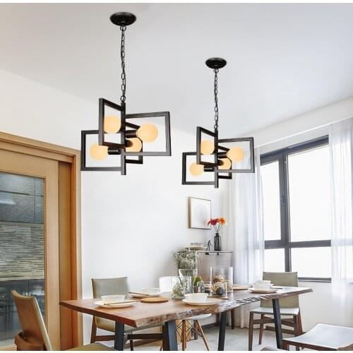 Gwenttin Loft Style Chandeliers