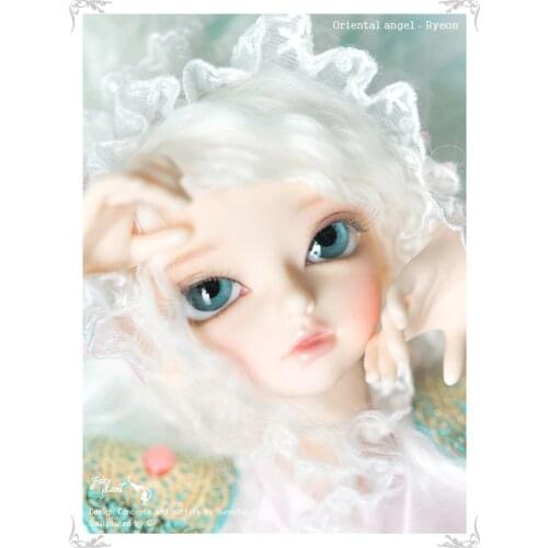 OUENEIFS Ryeon Minifee Fairyland bjd 1/4 body model baby girls boys dolls eyes High Quality toys shop resin anime