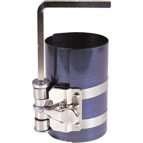 Piston Ring Compressor Installer Automotive Tool 53mm To 125mm Car Mechanic Accessories