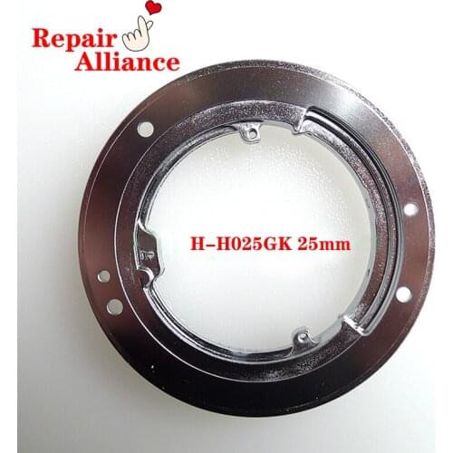New Original H-H025GK Lens Bayonet Mount Ring For Panasonic Lumix G 25mm F1.7 ASPH H-H025 Repair Parts
