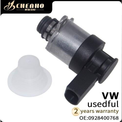 CHENHO BRAND NEW Volkswagen Common Rail System Fuel Pressure Meter Valve 0928400768 for AUDI
