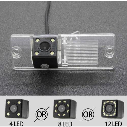 Owtosin Rear View Camera For Mitsubishi Pajero Sport/Montero sport MK1 1996-2008 Pajero/Montero/Shogun 2006-2014 Car Monitor