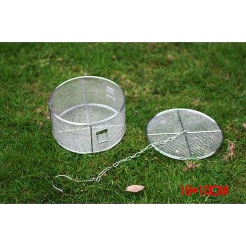 Silkworm insect reptile toy Silkworm Insect Reptile Chameleon Breeder Outdoor Children Kids Toy Unisex Metal Exploring Ability