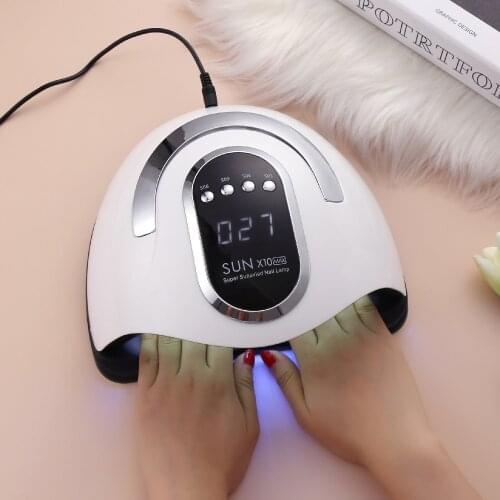 TFSCLOIN LED Nail Drying Lamp China