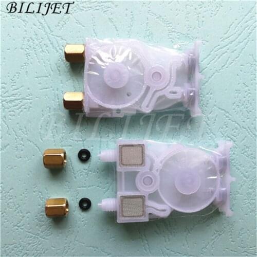 High quality! Dx7 ink damper wit-color 9100 9200 smart DX7 Printhead mutoh VJ-1614E 1624 1618 1638 printer solvent ink dumper