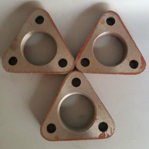 Refuelling accessories; tanker flange (1.5 inch female thread / DN40)