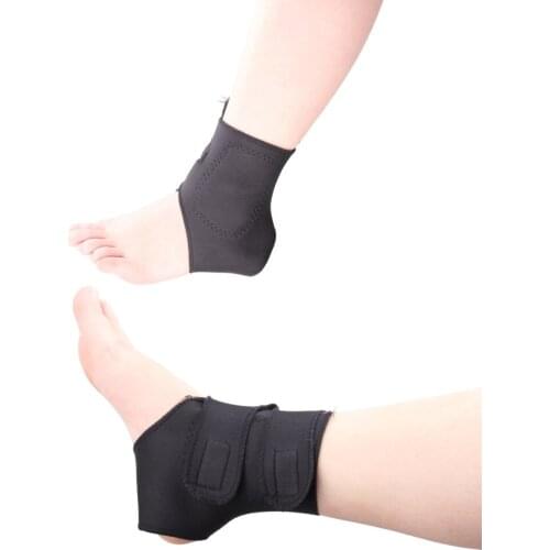 Protection Belt Spontaneous Magnetic self-heating Ankle Brace Support Heating Newest