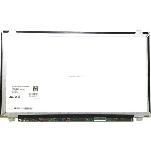 Free Shipping LP156WHB-TLB1 LP156WHB TLB1 LP156WH3 TLAA TLAB LP156WH3 TLE1 TLL3 TLS2 Laptop Lcd Screen 1366*768 LVDS 40 Pins