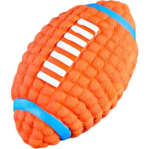 Sounding Dog Toy Ball Puppy Molar Teeth Bite Fighting Bichon Pomeranian Corgi Small Dog Pet Dog