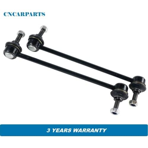 2PCS Pair Stabilizer Link kit sway Anti Roll bar Drop links Set for Nissan Versa Cube Versa Note,54618-1FE0A