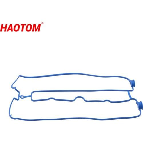 Car Aluminum Valve Cover Gasket for Daewoo Buick- Excelle- 1.8 Regal Chevrolet- Captiva Opel Antara 2.4L Epica 90501944 5488936