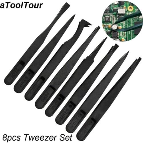 Пинцеты Atooltour China At AliExpress