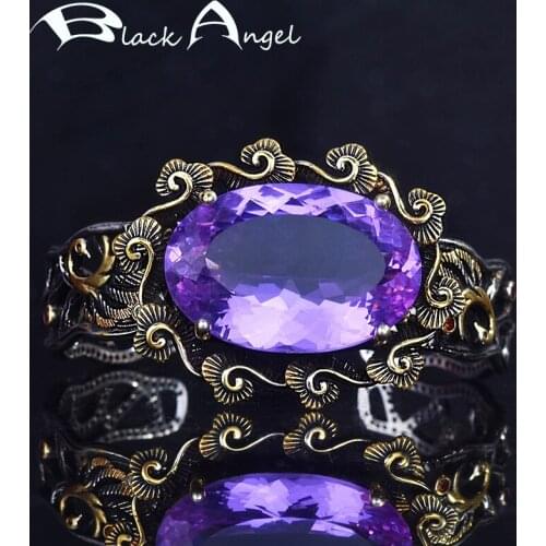 Браслеты на запястье BLACK ANGEL China At AliExpress