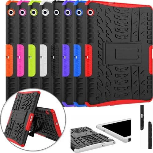 Case For Huawei MediaPad T5 10 10.1 AGS2-W09 T3 10 AGS-W09 Cover TPU+PC Back Funda Case for Matepad T10 S T10S 10.1" Cover Capa
