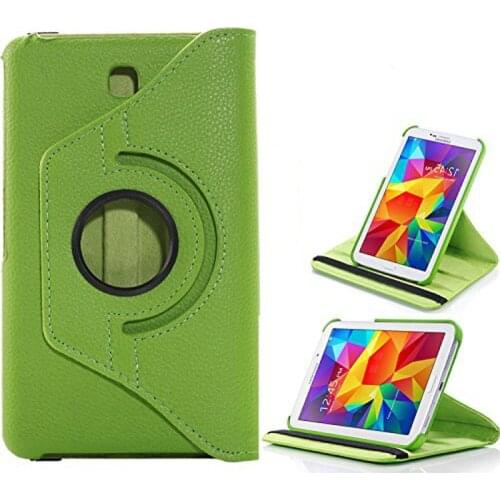 For Samsung Galaxy Tab 4 7.0 inch T230 T231 T235 SM-T231 SM-T230 SM-T235 Tab4 7" Tablet Case Bracket Flip Leather Cover for T230