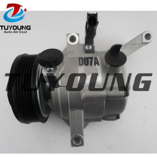 DKV-09Z DKV09Z AC Compressor For Mazda CX3 CX-3 2 Scion iA Toyota Yaris 1.5L DBA-DJ3FS D09W61450 T964038A 88310WB001