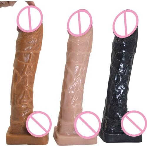 Erotic Toys Gode Anal Dildo Huge Dick 38*7cm Dildo Big Code Female Masturbation Penis For Woman Adults Sex Products Dick Sextoy