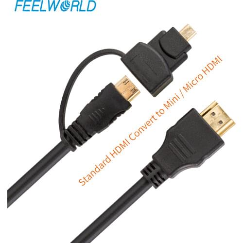 Цифровые кабели FEELWORLD China At AliExpress
