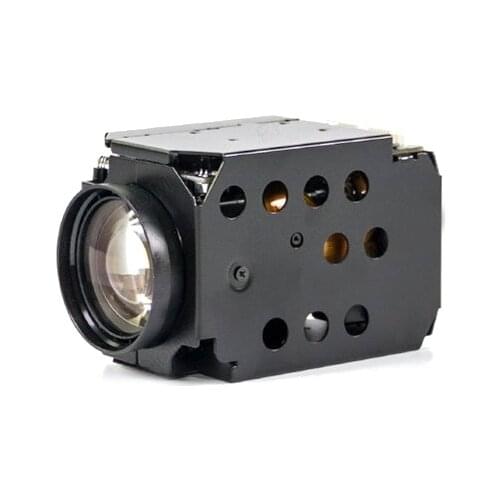 FPV 1/4 CMOS 18X WDR Zoom 1080P HD Wide Angle Camera PAL NTSC With HDMI DVR