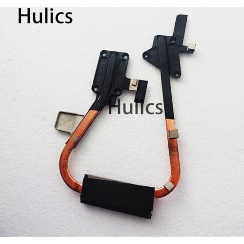Hulics Original For ASUS K75V K75VJ K75VM K75VJ laptop cooling cooler fan heatsink AT0NE0010V0