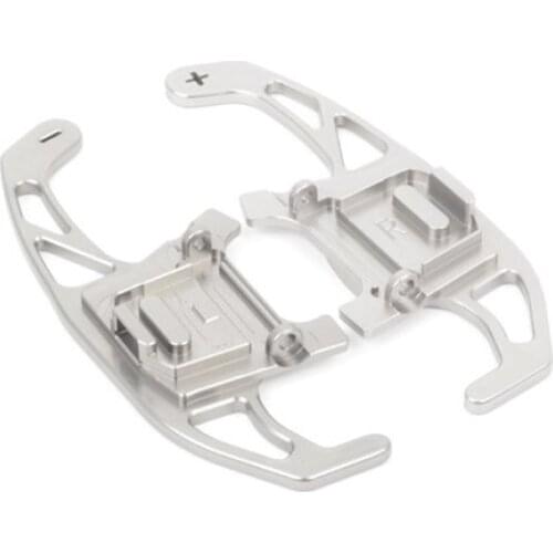 Paddle Shift For Volkswagen Golf7 MK7 GTI POLO MK6 GTE GTD R RLINE Scirocco Jetta GLI Car Steering Wheel Replace Shifter Paddles