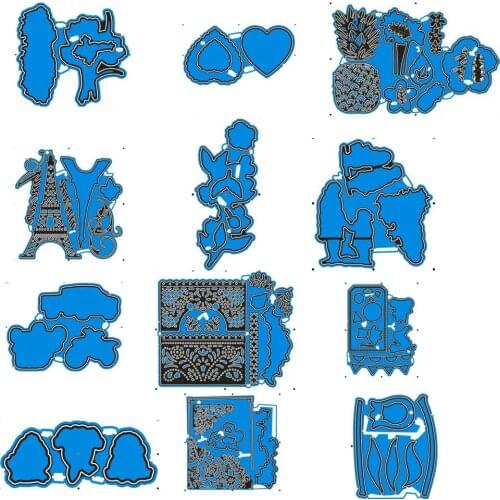 New stamps 01 Transparent clear stamp/coordinating die for DIY Scrapbooking/Card Making/Kids Christmas Fun Decoration Supplies