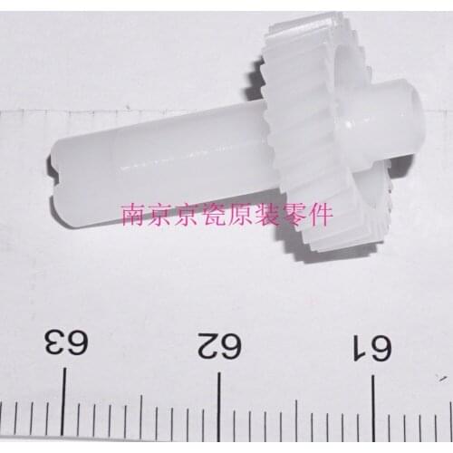 New Original Kyocera GEAR SCREW Z28L for: TASKalfa 306ci ECOSYS P6130 M6030 M6530