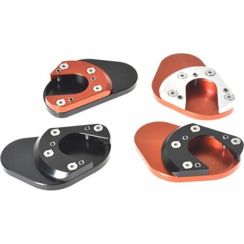 Suitable for motorcycle modification KTM990 125/200/390 DUKE KTM990SM-T with extra foot support base