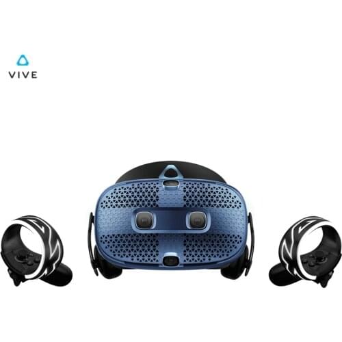 COSMOS Professional Virtual Reality Smart VR Glasses Set 3D Helmet PCVR headset