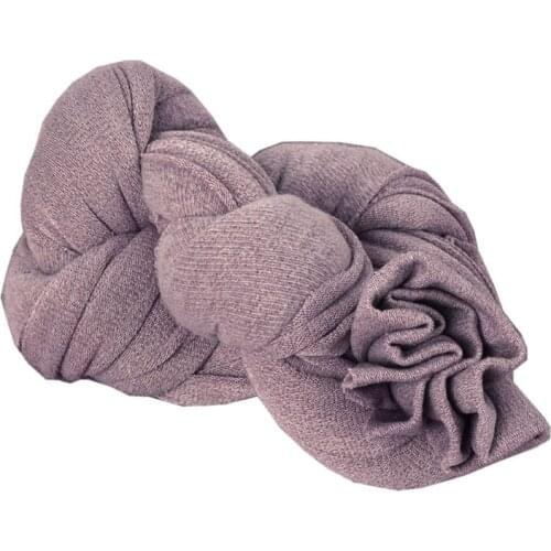 Newborn Photography Props Blanket Baby Photo Wrap Swaddling Cotton Stretchable Wraps Photo Shooting Backdrop