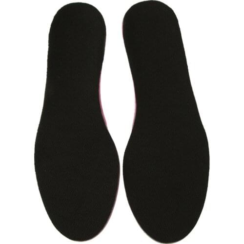 Invisible Increase Height Full Insoles Memory Foam Shoe Inserts Cushion 50mm
