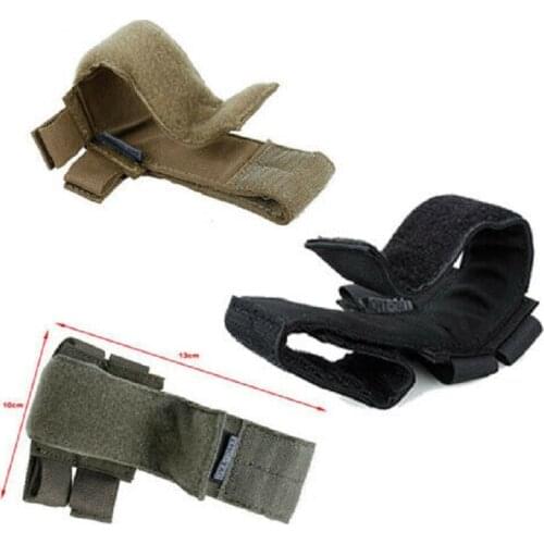 TMC3263 Kydex Fixed Belt Tactical Catch MOLLE Holding Strap Band
