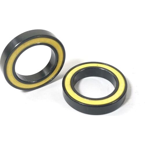 Advanced 6803 bearings 2pcs/lot 26mm x 17mm x 5mm Yuniper nitro 6803 standard sealed bearing for Yuniper MTB BOOST front hub
