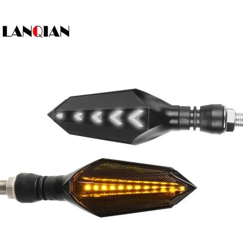 Waterproof Motorcycle Light Turn Signal Indicators Lights Lamp For KAWASAKI NINJA 250R 2008 2009 2000 2011 2012