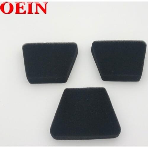 3 Pcs/lot Air Filter Fit For Partner 350 351 Gasoline Chainsaw Spare Parts Accessories