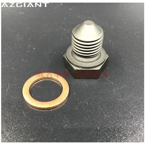 For Volkswagen Audi Skoda 1.4T engine oil pan oil drain screw gasket EA211 engine 230/280