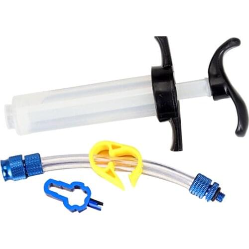 Cycling Tubeless Sealant Injector Great Performance Syringe Val-ve Core Removal Tool for stans No Tubes sealant Dropship